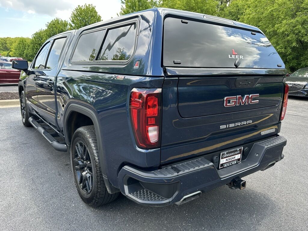 2021 GMC Sierra 1500 Elevation San Clemente CA