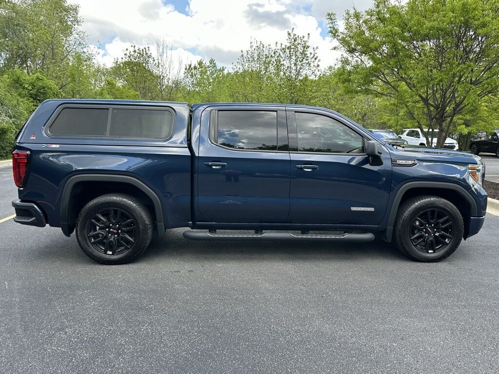 2021 GMC Sierra 1500 Elevation San Clemente CA