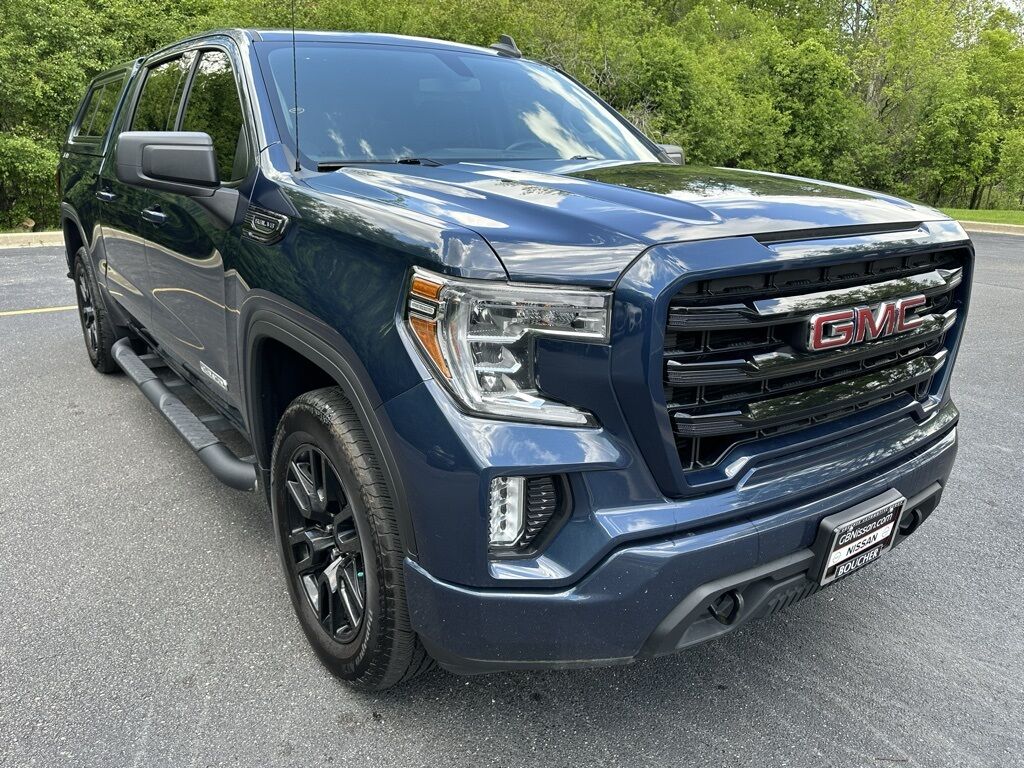 2021 GMC Sierra 1500 Elevation San Clemente CA