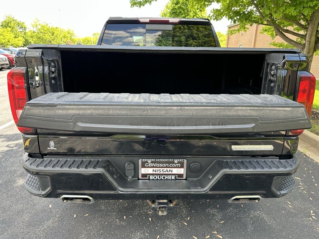 2021 GMC Sierra 1500 Elevation San Clemente CA