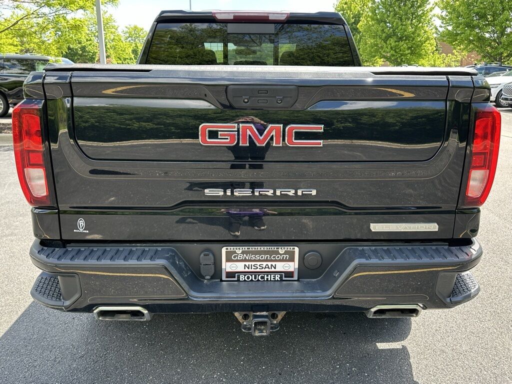 2021 GMC Sierra 1500 Elevation San Clemente CA