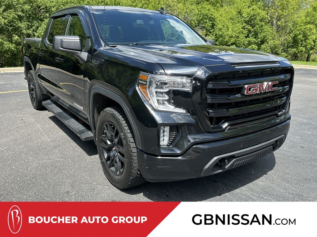 2021 GMC Sierra 1500 Elevation San Clemente CA