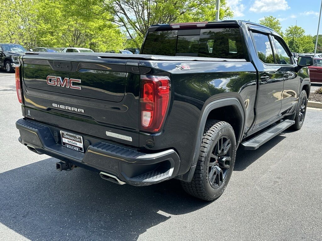 2021 GMC Sierra 1500 Elevation San Clemente CA