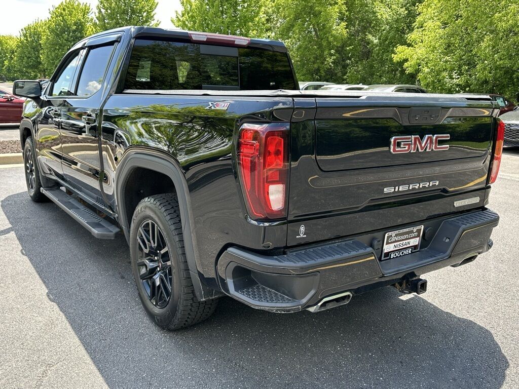 2021 GMC Sierra 1500 Elevation San Clemente CA