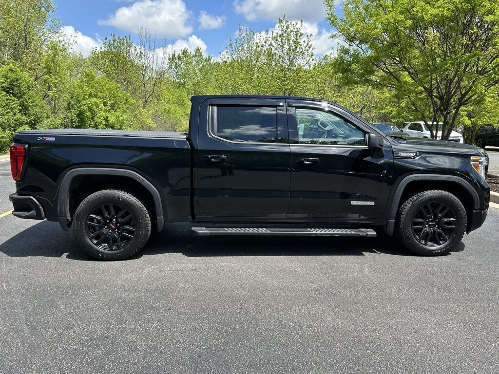 2021 GMC Sierra 1500 Elevation San Clemente CA