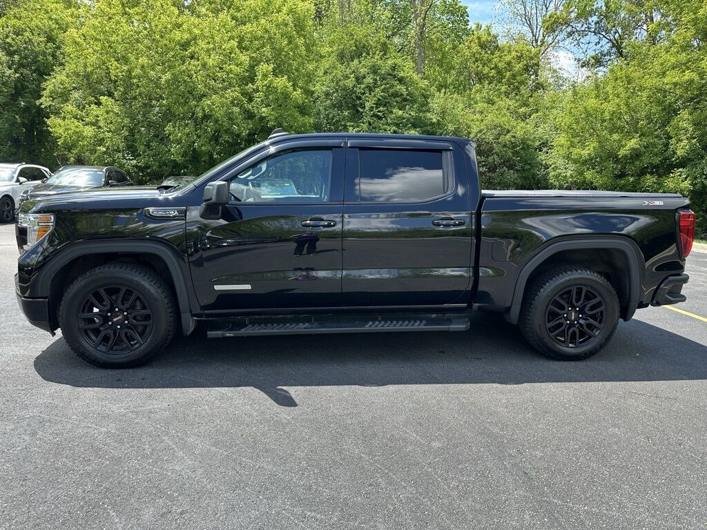 2021 GMC Sierra 1500 Elevation San Clemente CA