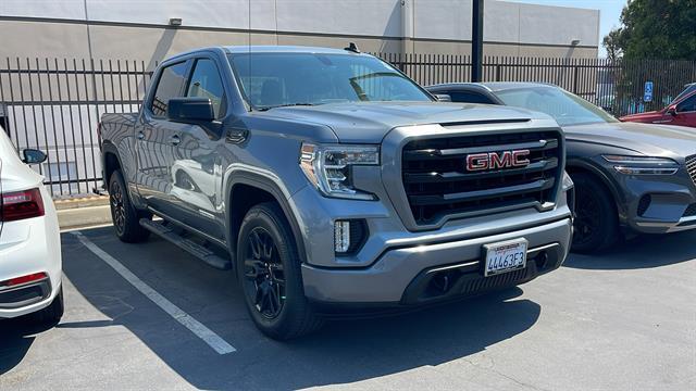 2021 GMC Sierra 1500 Elevation
