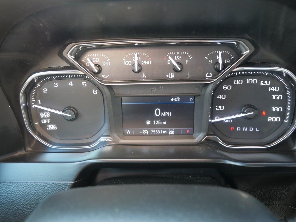 2021 GMC Sierra 1500 Elevation Mt Pleasant MI