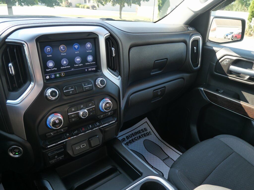 2021 GMC Sierra 1500 Elevation Mt Pleasant MI