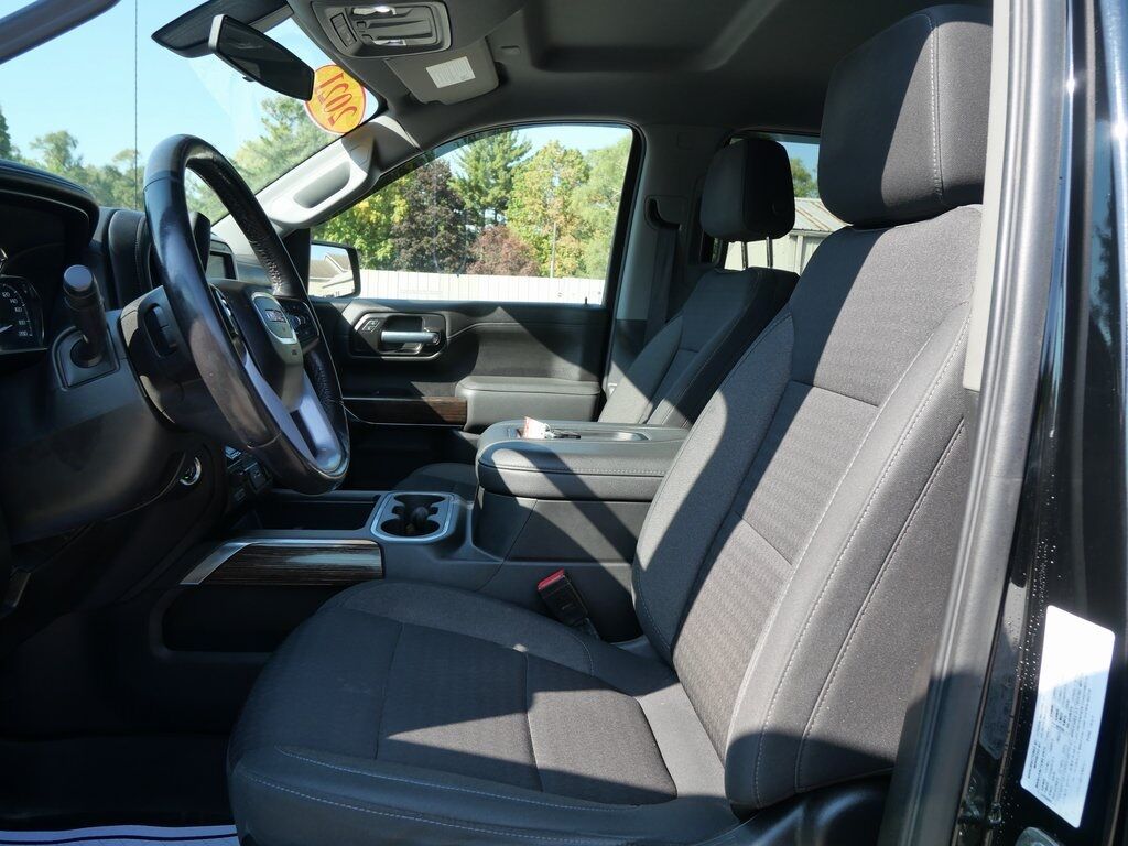 2021 GMC Sierra 1500 Elevation Mt Pleasant MI