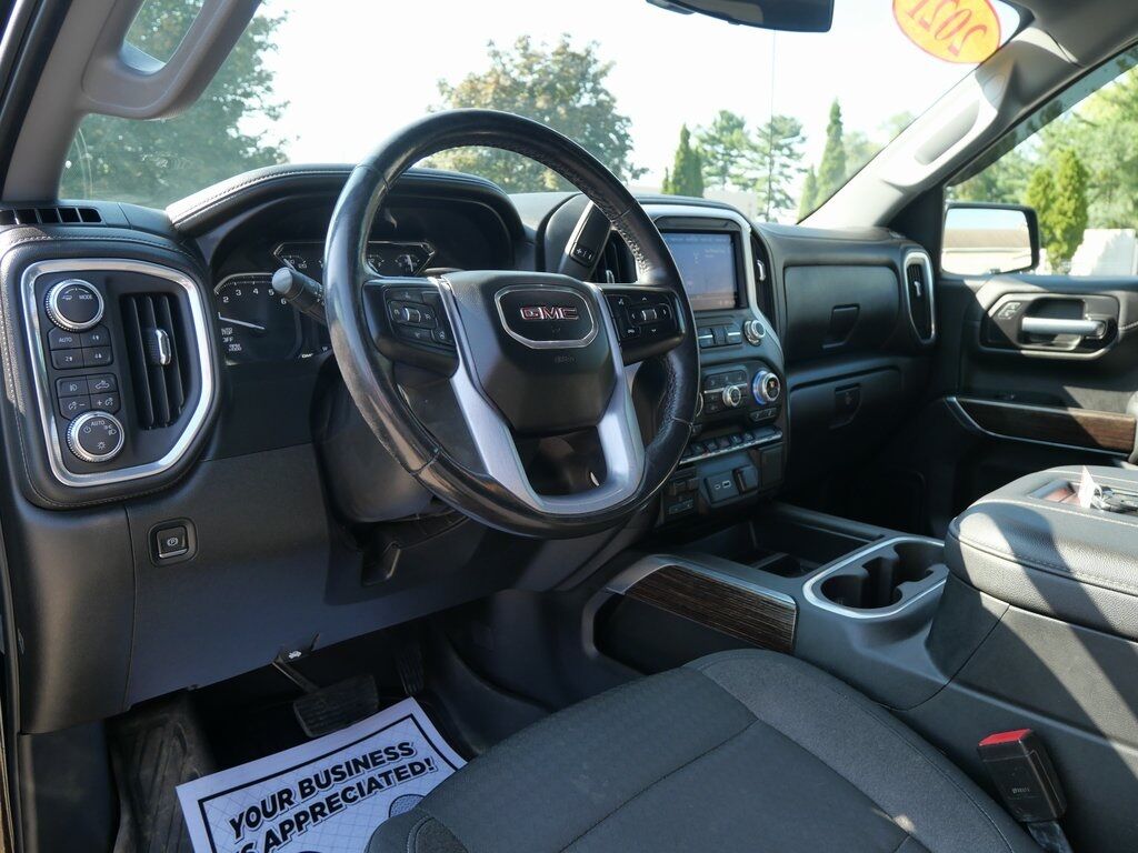 2021 GMC Sierra 1500 Elevation Mt Pleasant MI