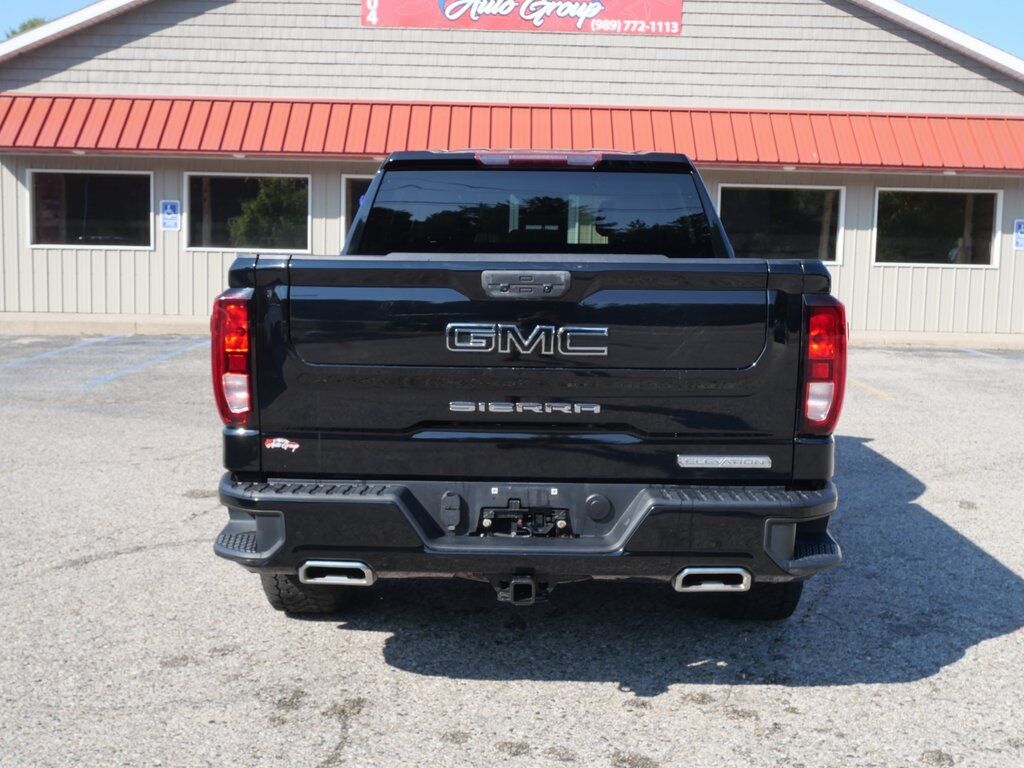 2021 GMC Sierra 1500 Elevation Mt Pleasant MI