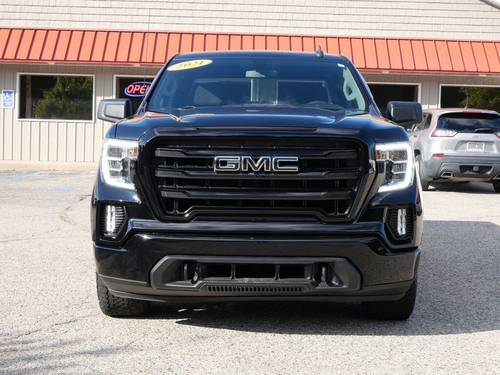 2021 GMC Sierra 1500 Elevation