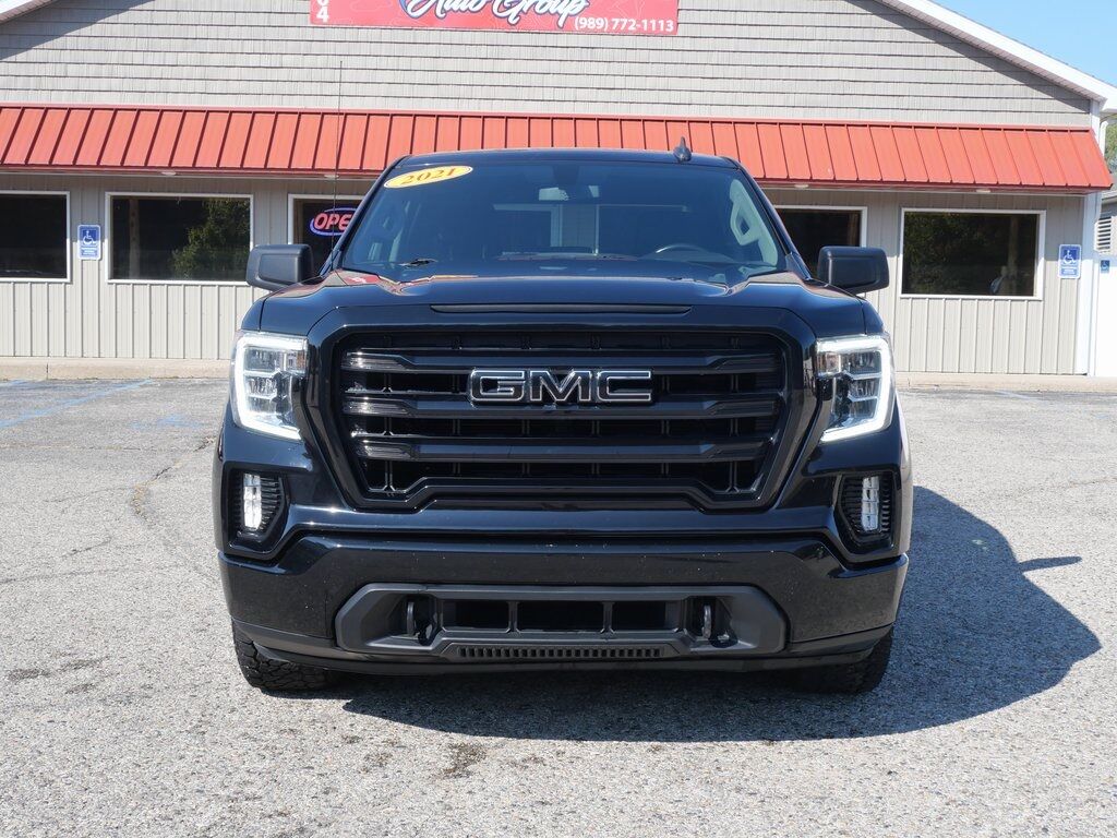 2021 GMC Sierra 1500 Elevation Mt Pleasant MI