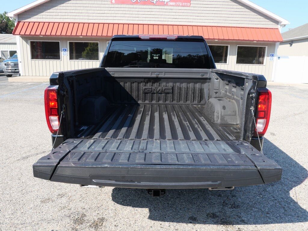 2021 GMC Sierra 1500 Elevation Mt Pleasant MI