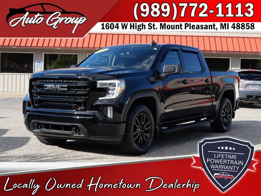 2022 Gmc Sierra HD SLT photo 51