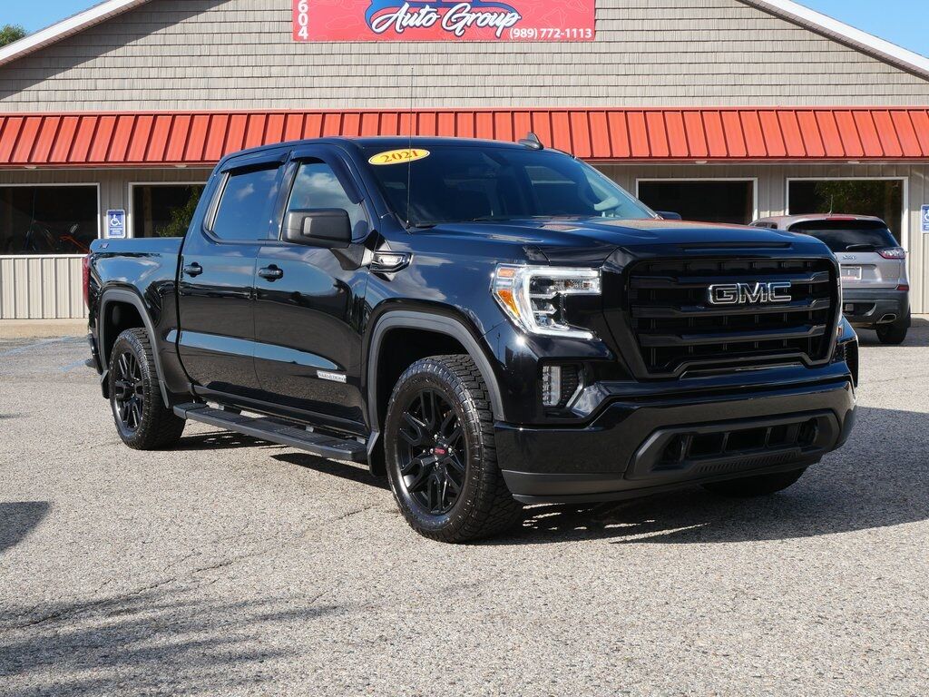 2021 GMC Sierra 1500 Elevation