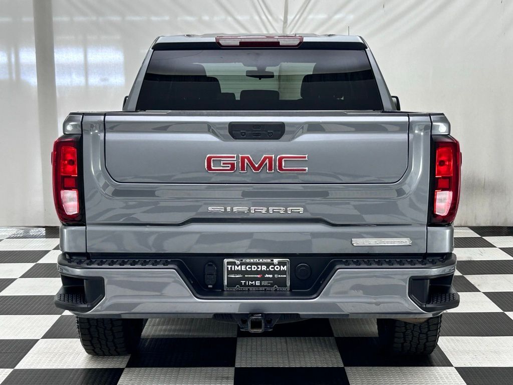 2021 GMC Sierra 1500 Elevation Portland OR