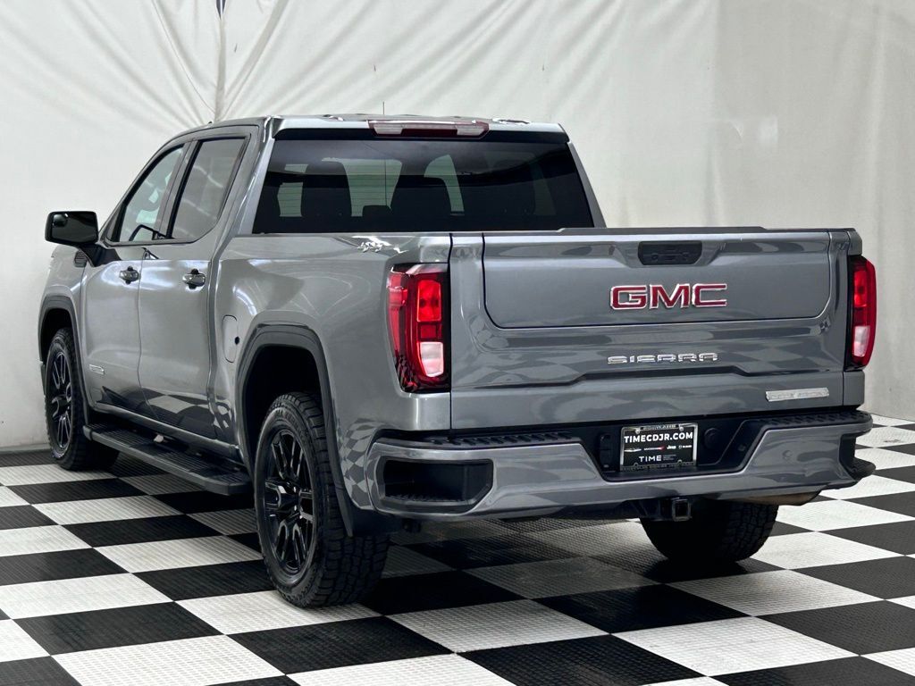 2021 GMC Sierra 1500 Elevation Portland OR