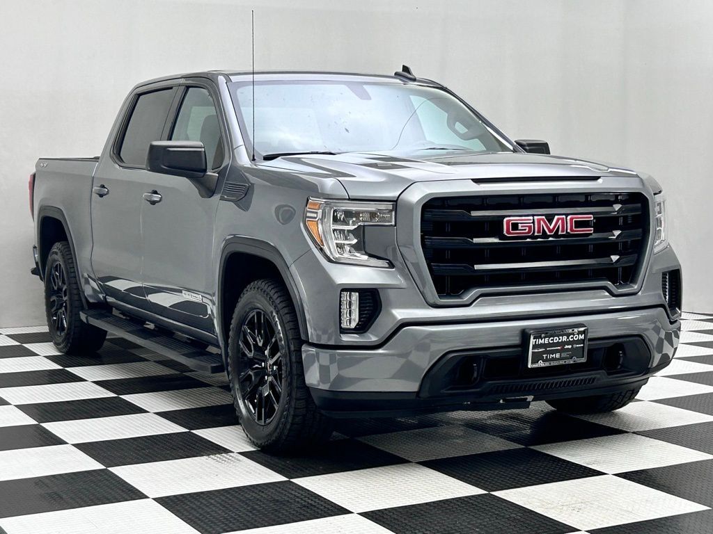 2021 GMC Sierra 1500 Elevation Portland OR