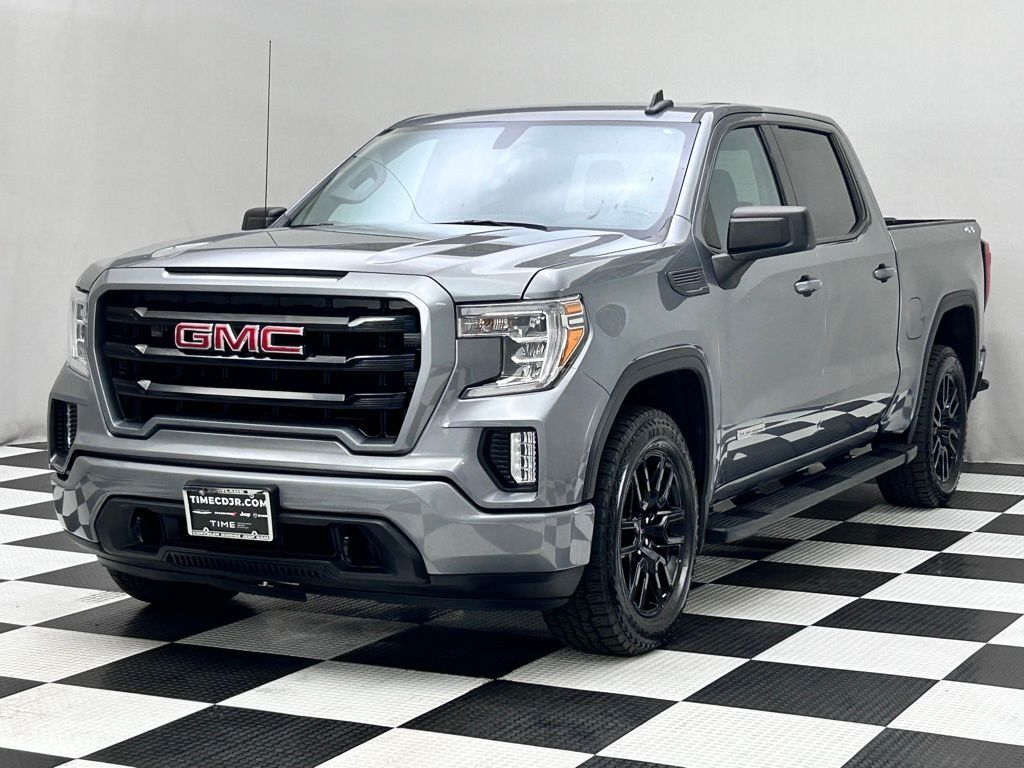 2021 GMC Sierra 1500 Elevation Portland OR
