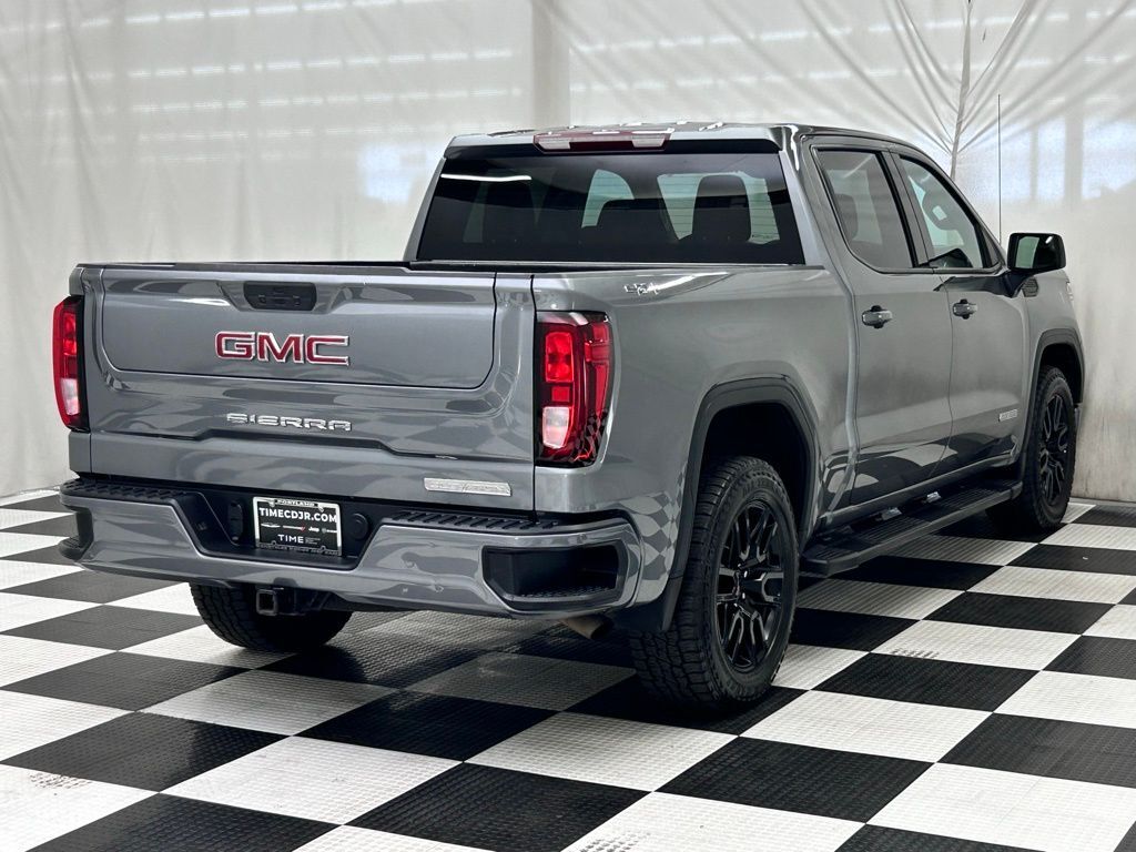 2021 GMC Sierra 1500 Elevation Portland OR