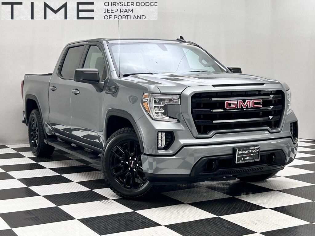 2021 GMC Sierra 1500 Elevation Portland OR