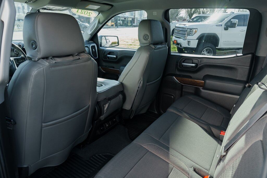 2021 GMC Sierra 1500 Elevation Beaverton OR