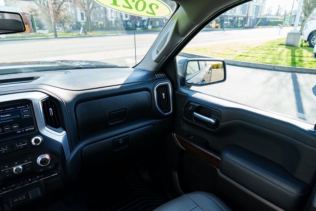 2021 GMC Sierra 1500 Elevation Beaverton OR