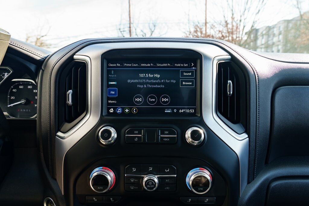 2021 GMC Sierra 1500 Elevation Beaverton OR