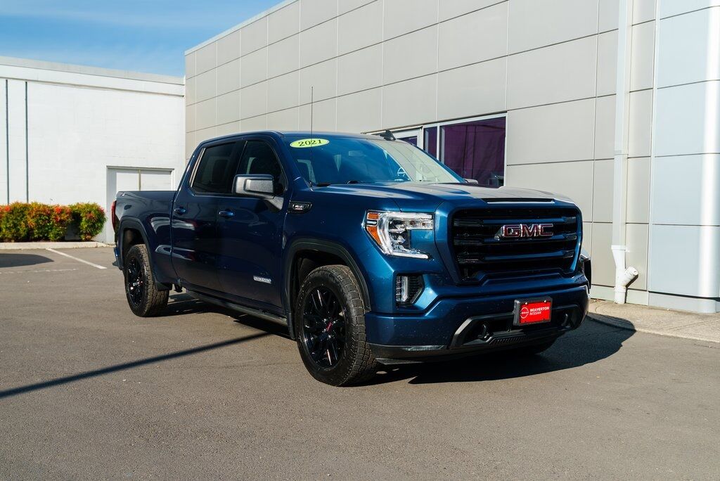 2021 GMC Sierra 1500 Elevation Beaverton OR