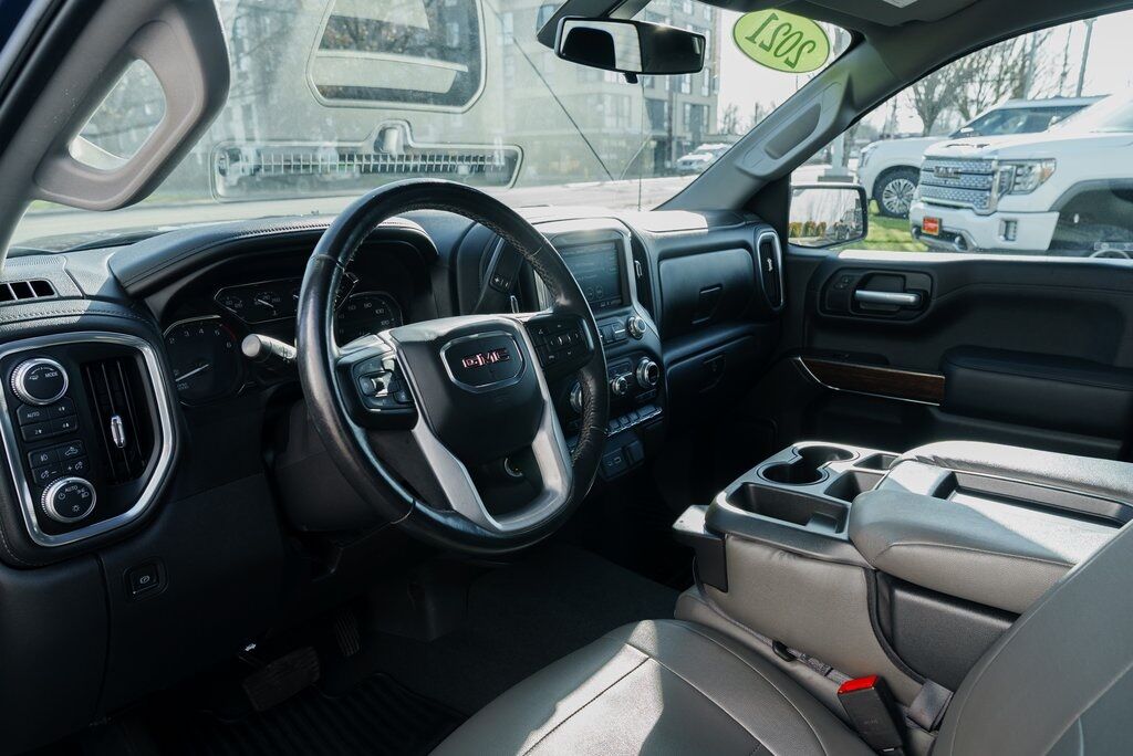 2021 GMC Sierra 1500 Elevation Beaverton OR