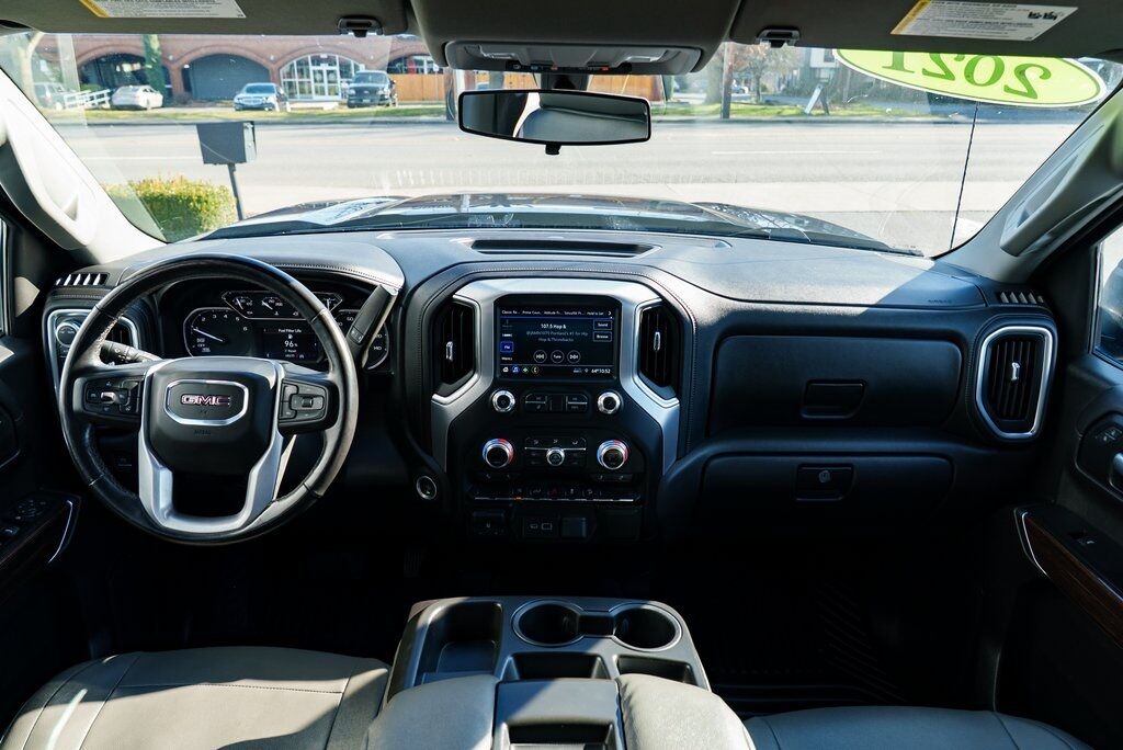 2021 GMC Sierra 1500 Elevation Beaverton OR