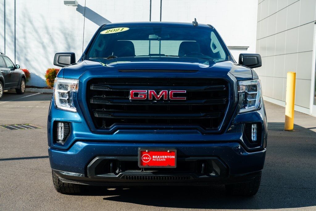 2021 GMC Sierra 1500 Elevation Beaverton OR