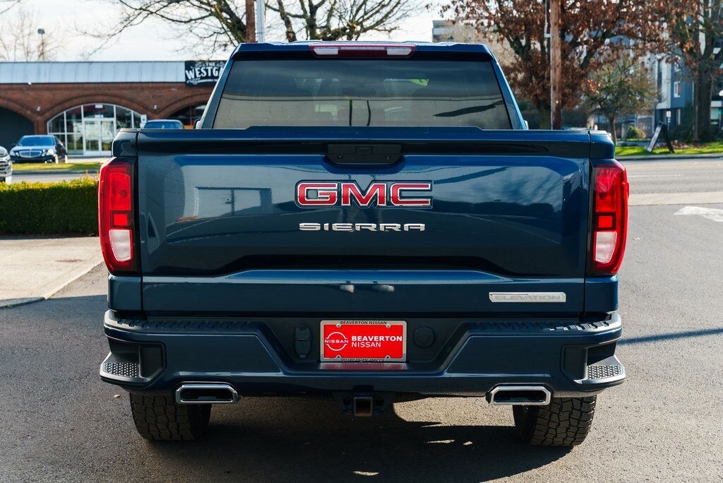 2021 GMC Sierra 1500 Elevation Beaverton OR