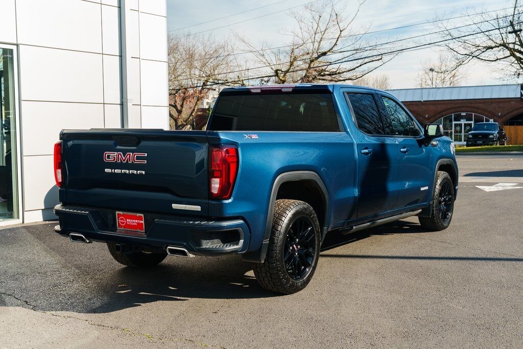 2021 GMC Sierra 1500 Elevation Beaverton OR