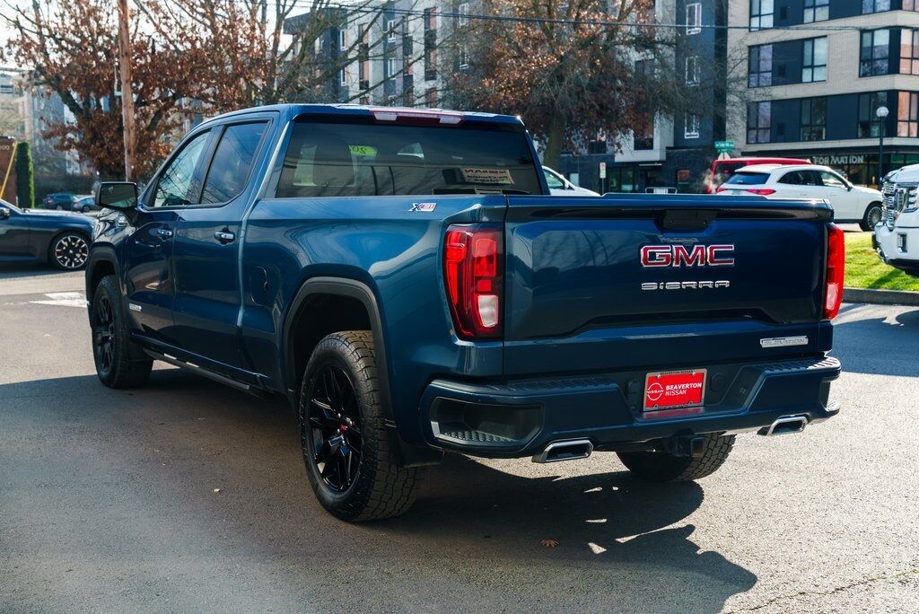 2021 GMC Sierra 1500 Elevation Beaverton OR