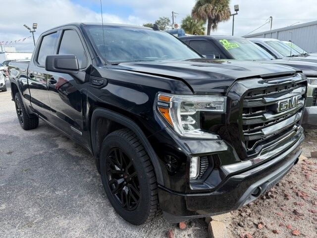 2021 GMC Sierra 1500