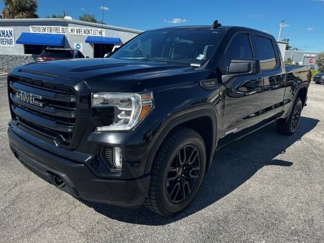 2021 GMC Sierra 1500 Elevation