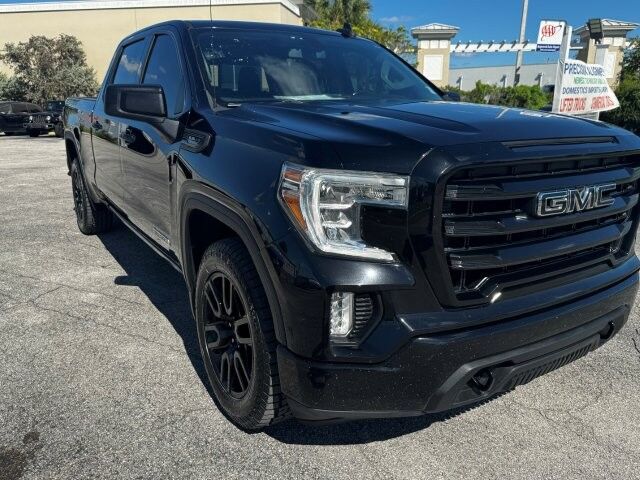 2021 GMC Sierra 1500 Elevation