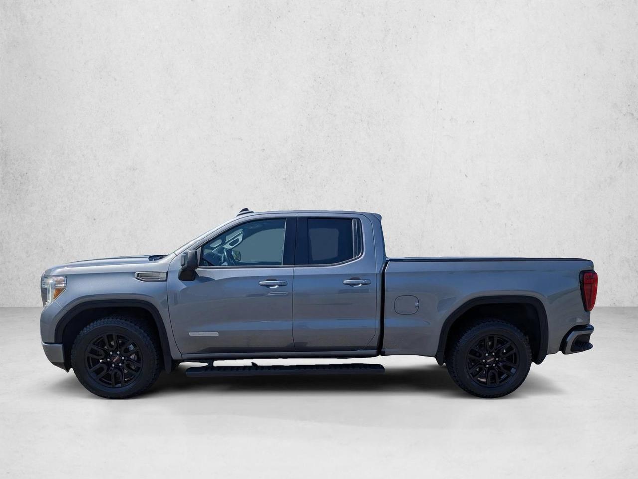 2021 GMC Sierra 1500 Elevation Roseville CA