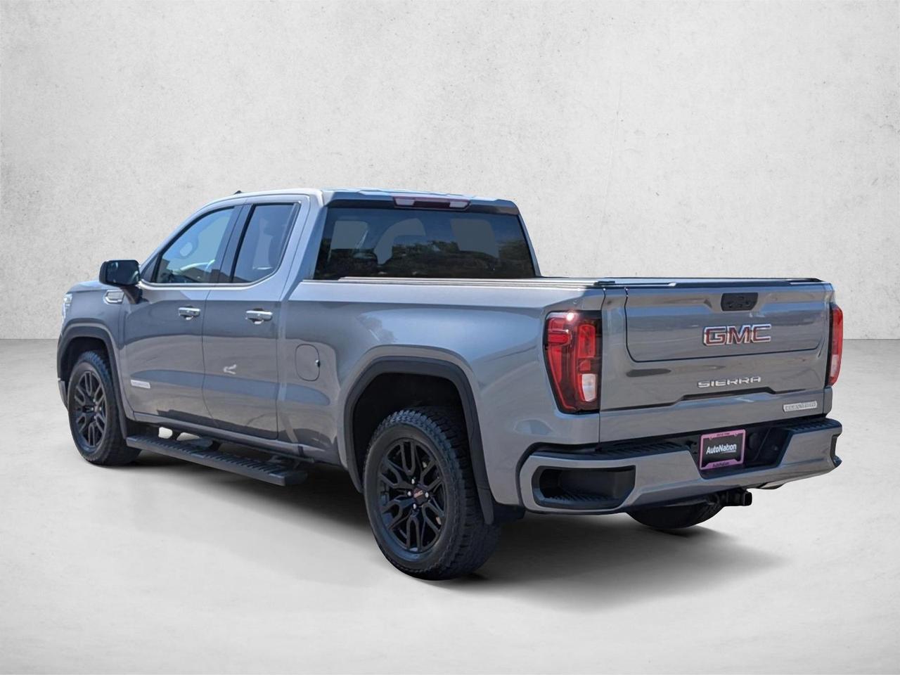 2021 GMC Sierra 1500 Elevation Roseville CA