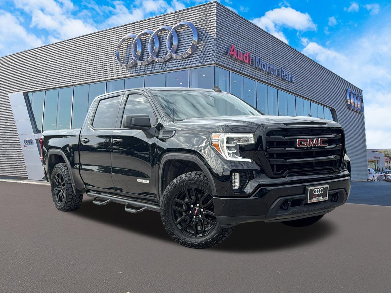2021 GMC Sierra 1500