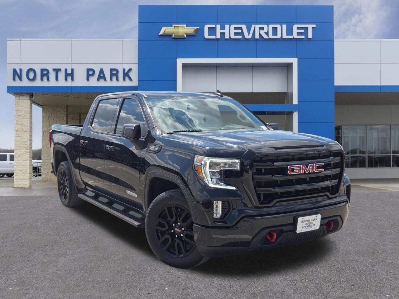 2021 GMC Sierra 1500 Elevation