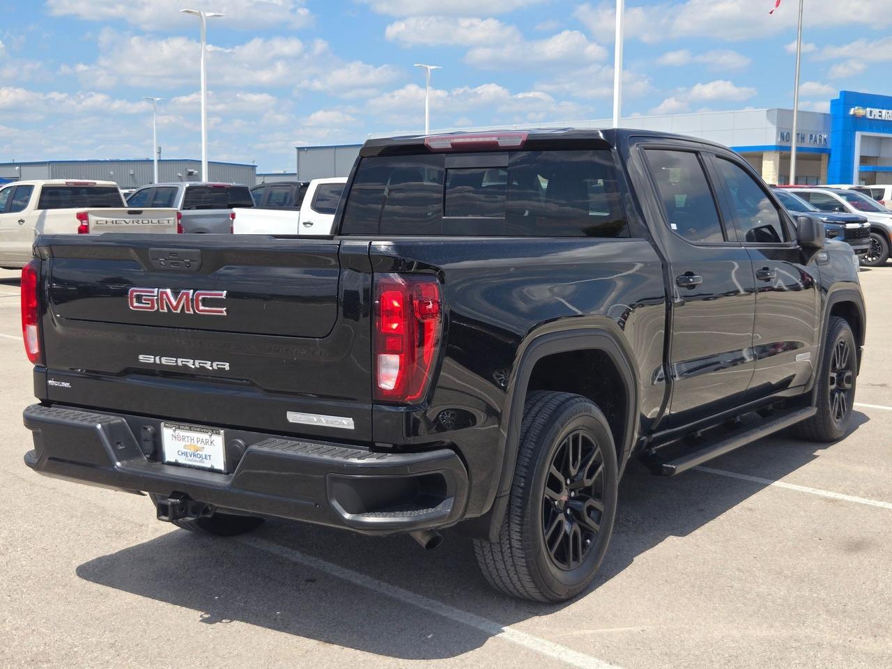 2021 GMC Sierra 1500 Elevation