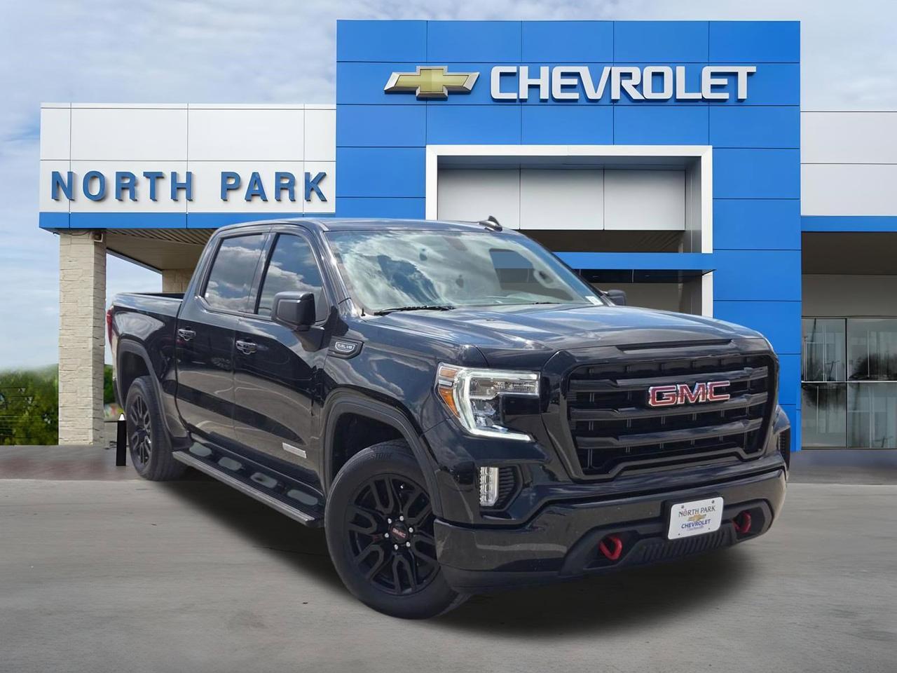 2021 GMC Sierra 1500