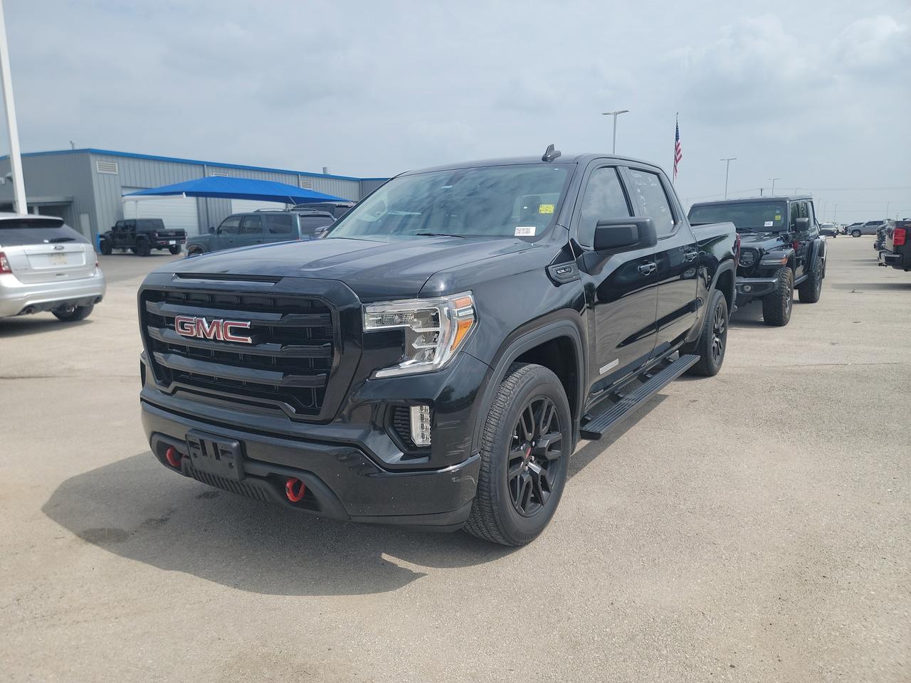 2021 GMC Sierra 1500