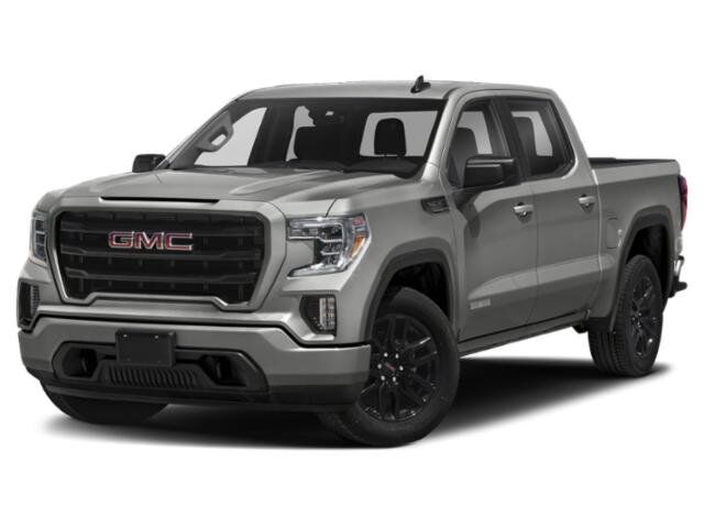 2021 GMC Sierra 1500 Elevation RWD photo