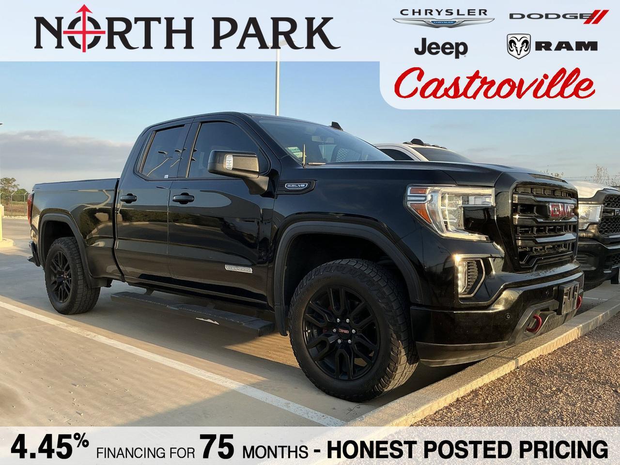 2021 GMC Sierra 1500 Elevation
