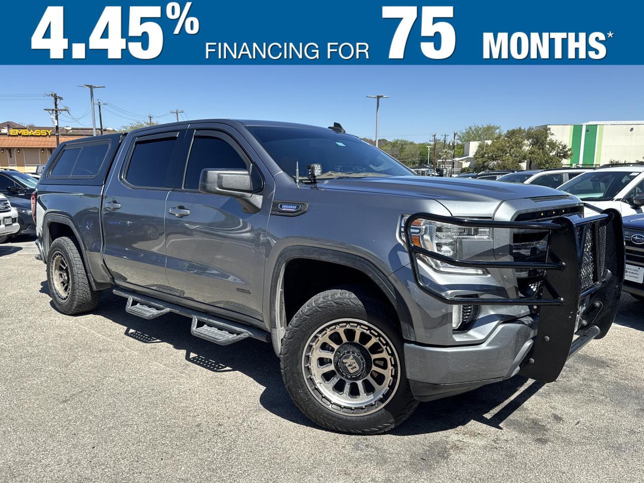 2021 GMC Sierra 1500 Elevation